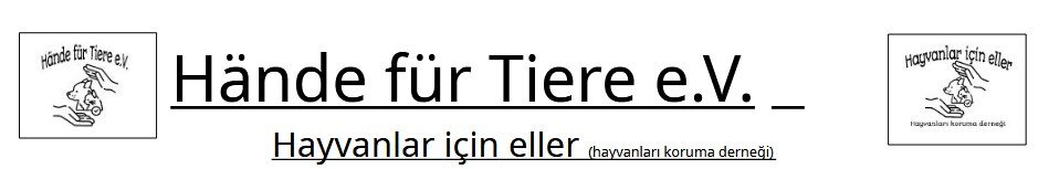 Hände für Tiere e.V.